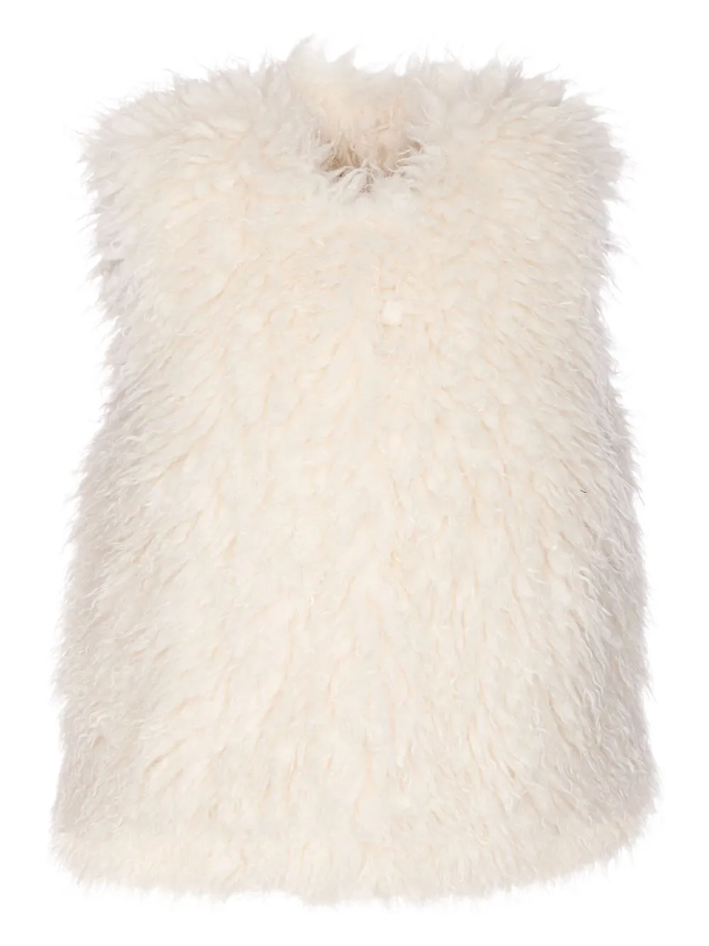 Press-Stud Gilet