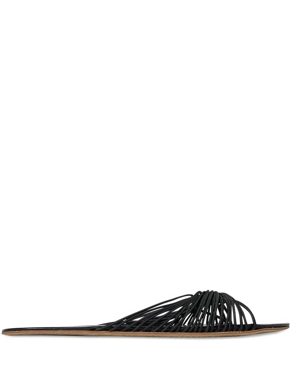 Sara Strappy Flat Sandals