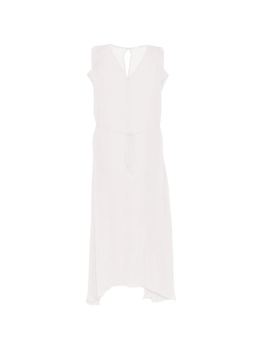 V-Neck Maxi Dress