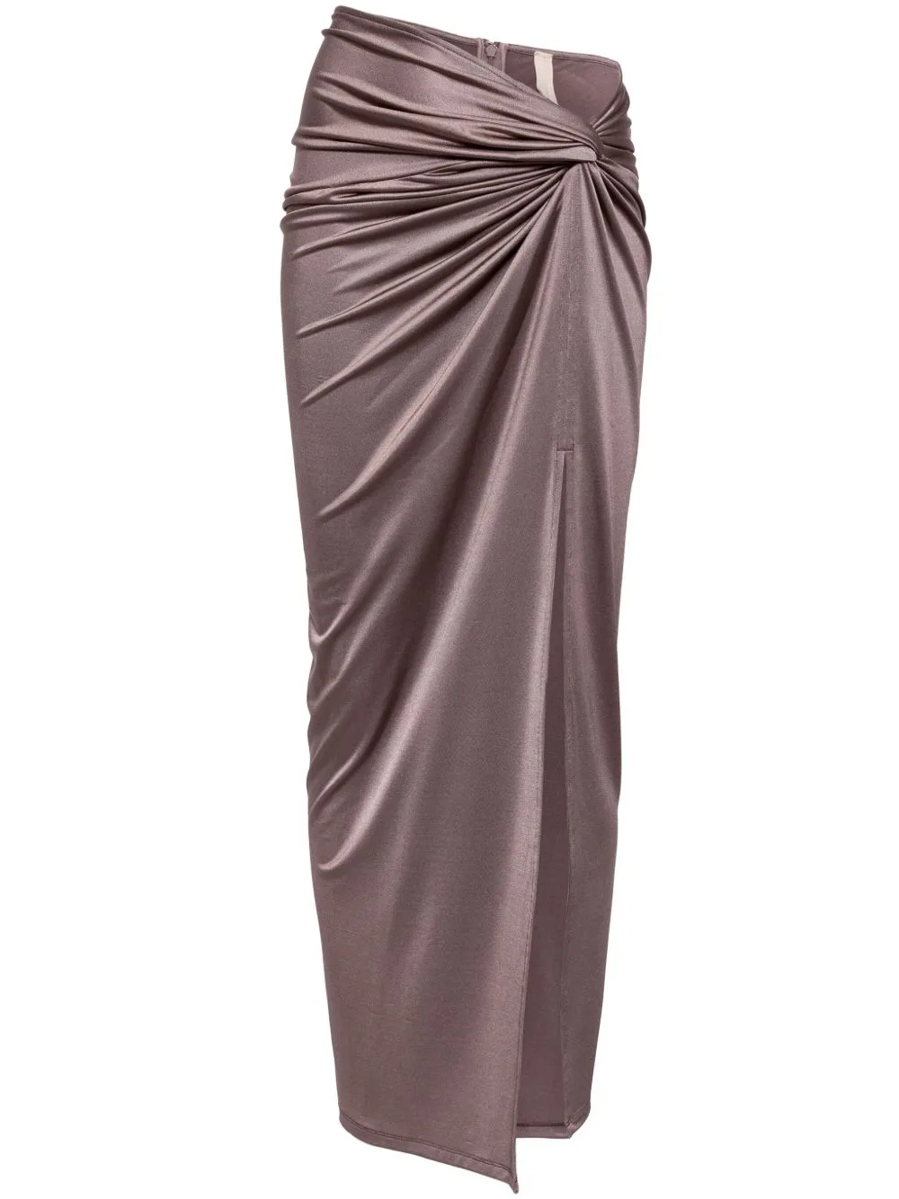 Gathered Detail Dress
