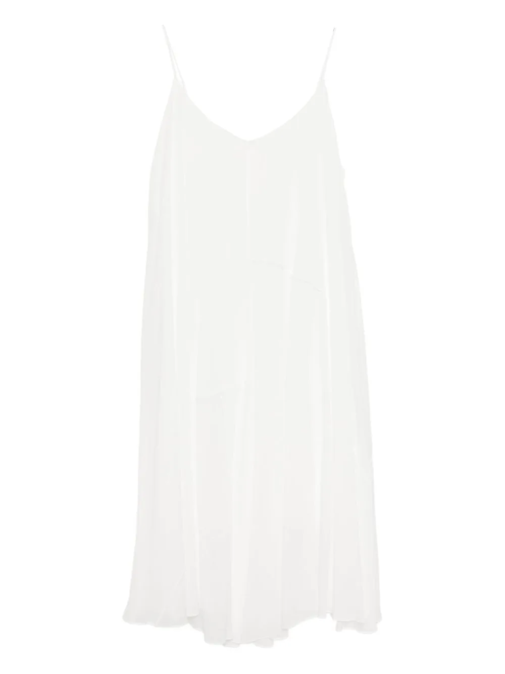 Seam-Detail Dress