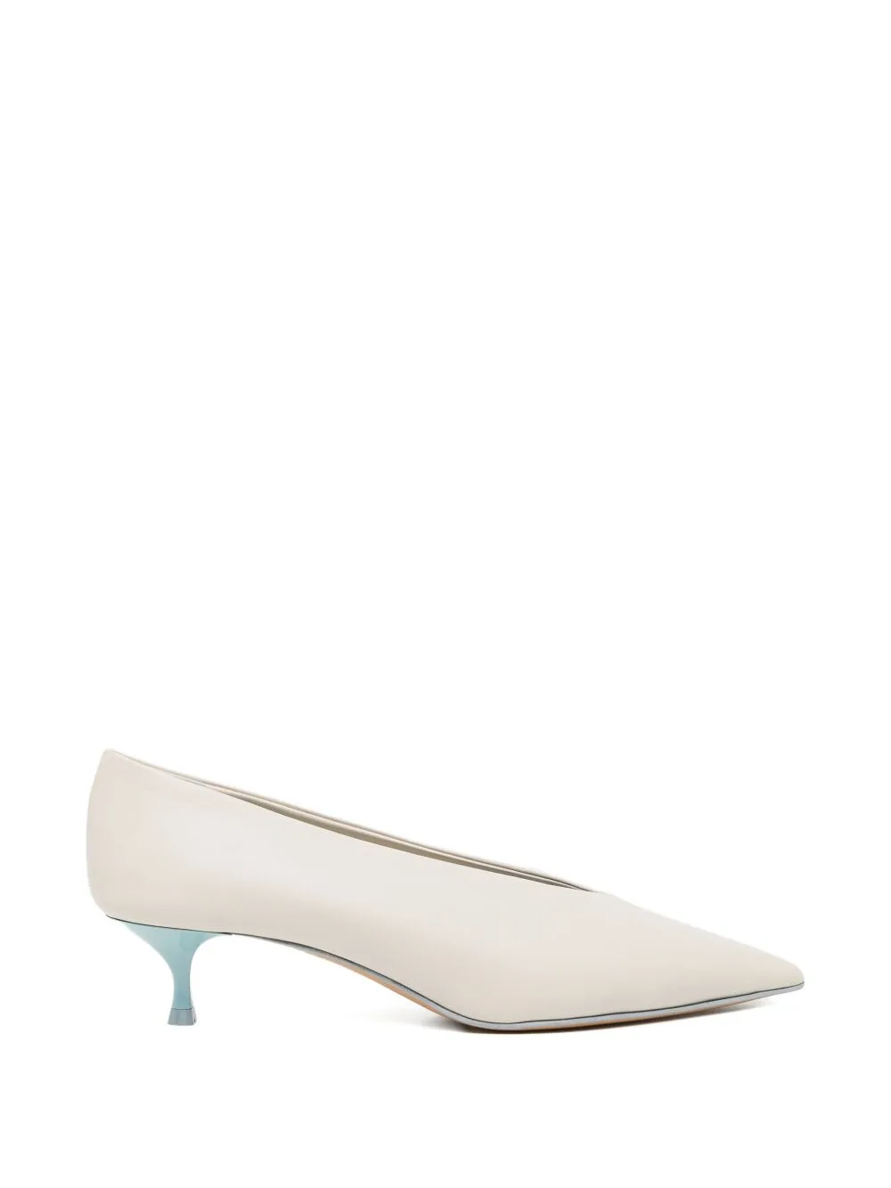 Babouche Pumps