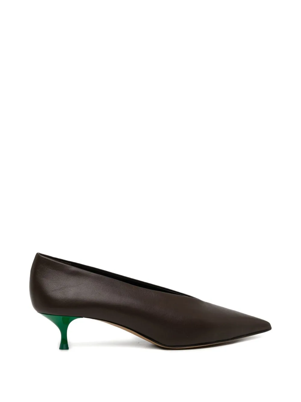 Babouche Pumps