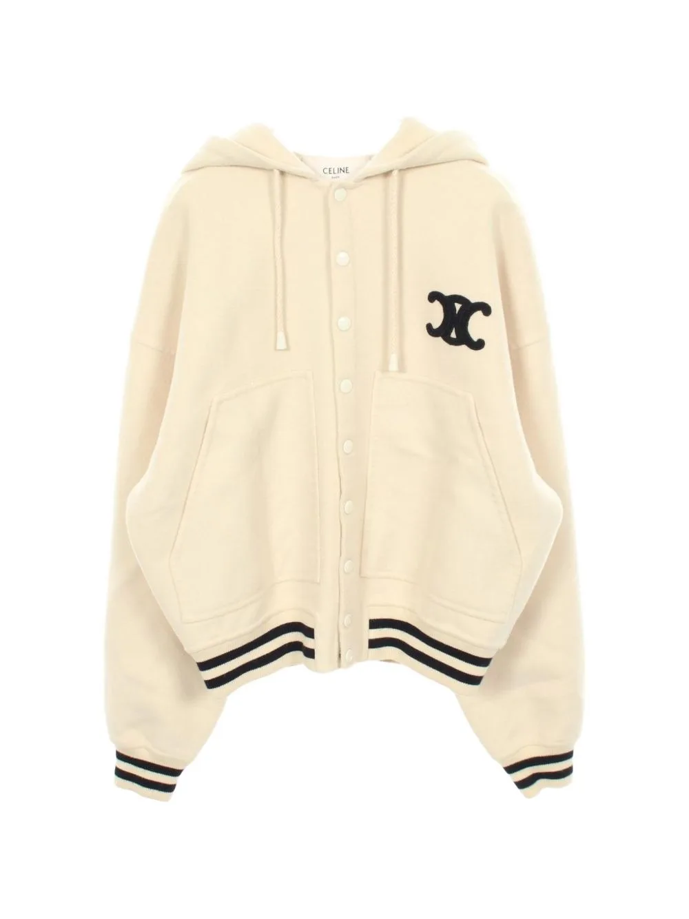 2010s Triomphe Teddy Jacket