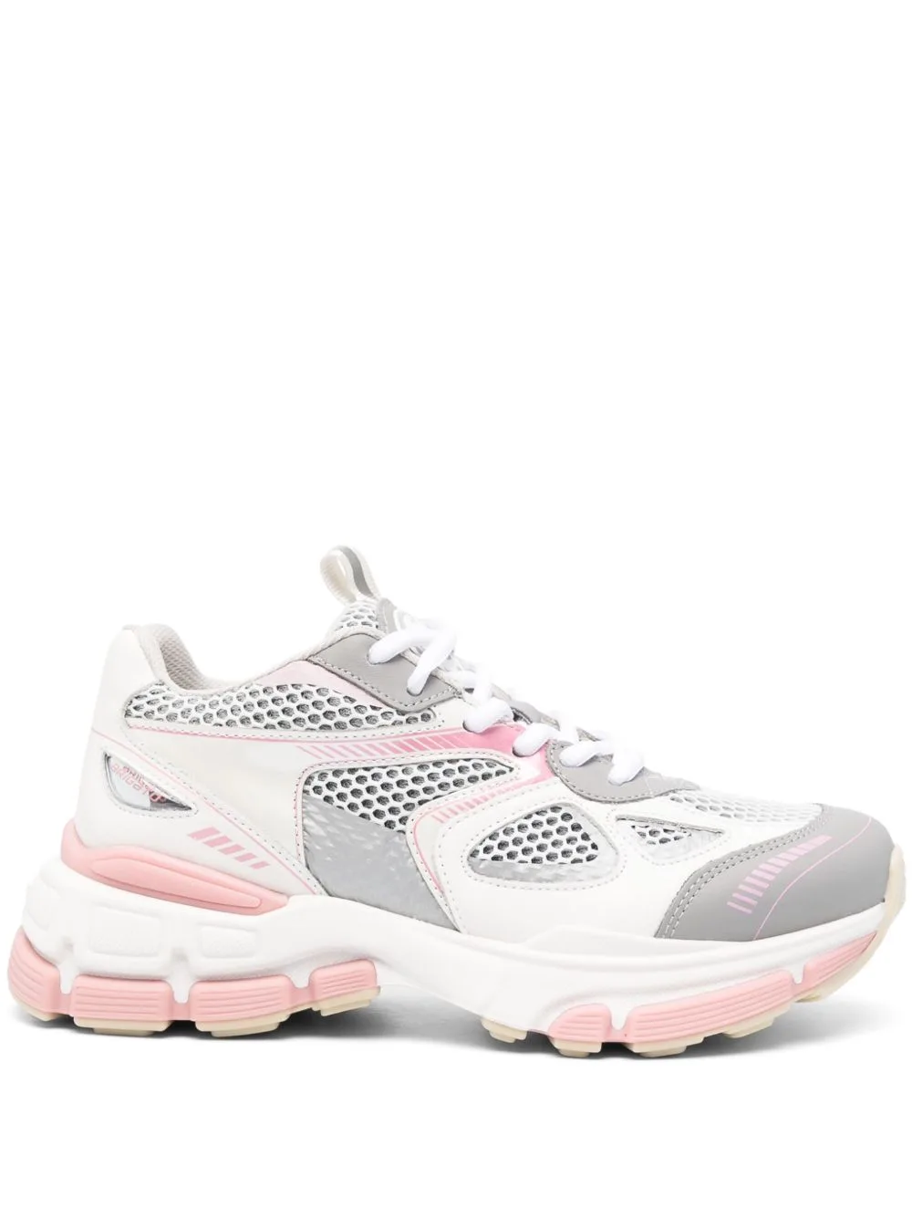 Marathon Leather Sneakers