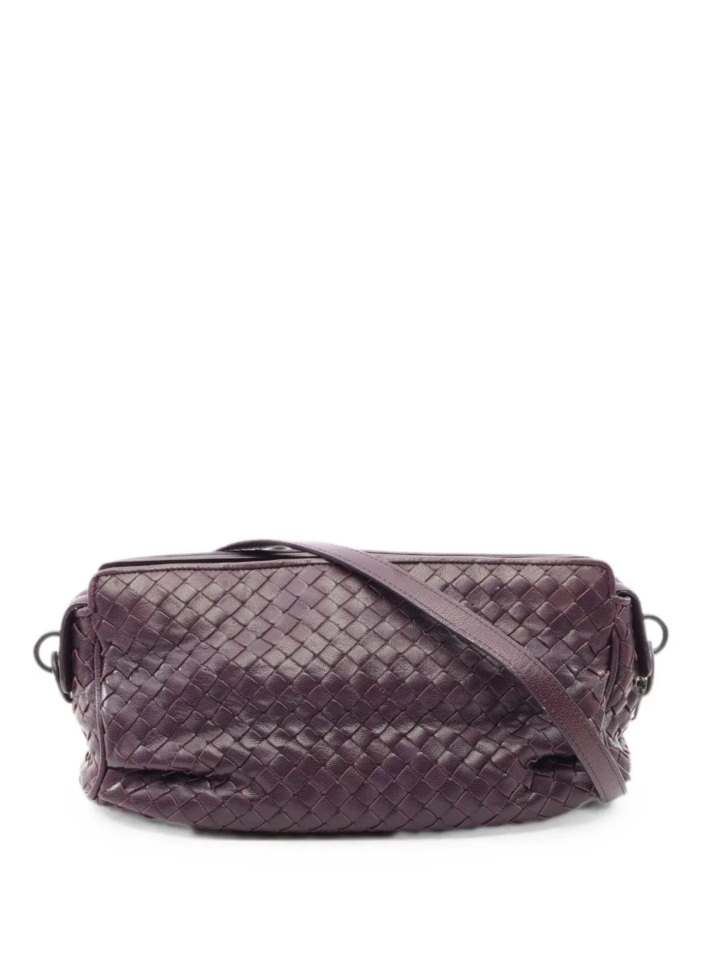 2010s Intrecciato Shoulder Bag
