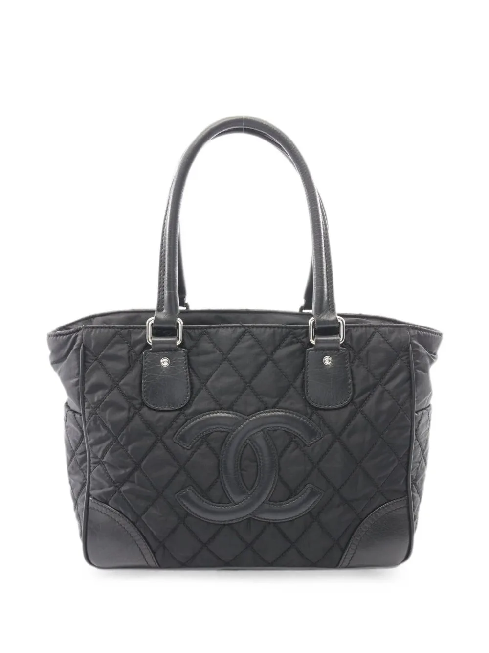 2008-2009 Paris New York Tote Bag