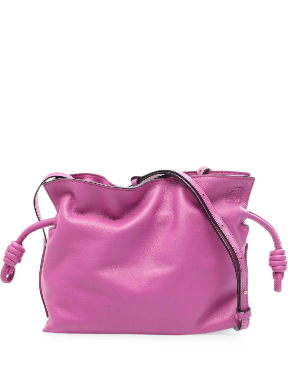 2010s Flamenco Clutch Bag