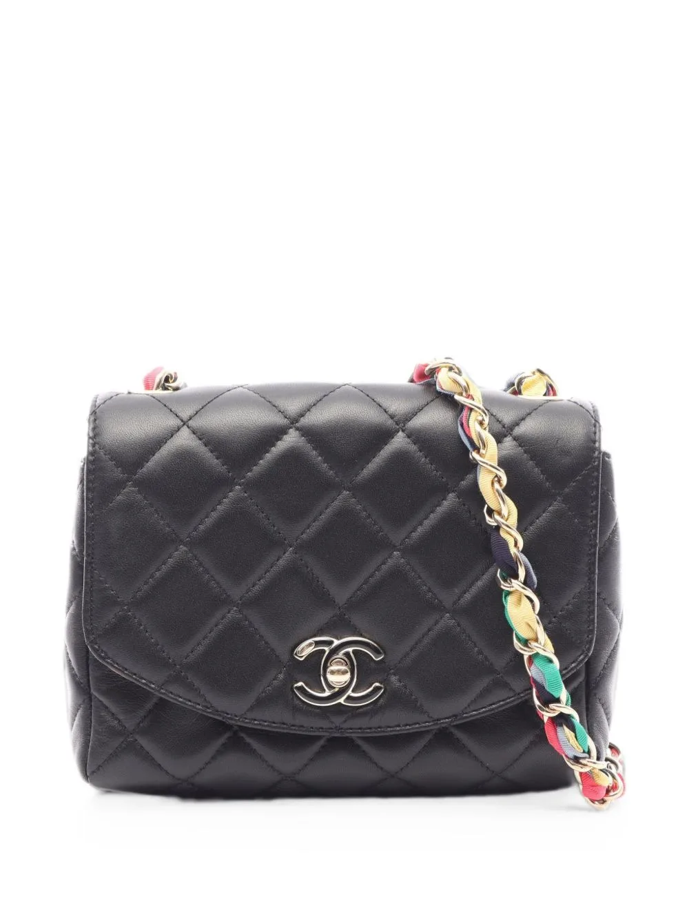 2021-2022 Matelassé Shoulder Bag
