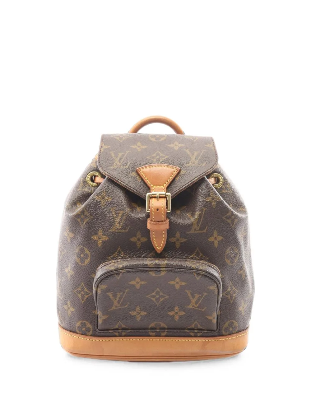 1997 Mini Monogram Montsouris Backpack