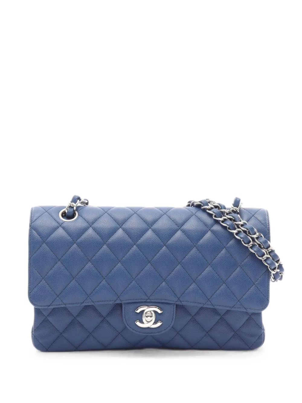 2017-2018 Matelassé Caviar Shoulder Bag