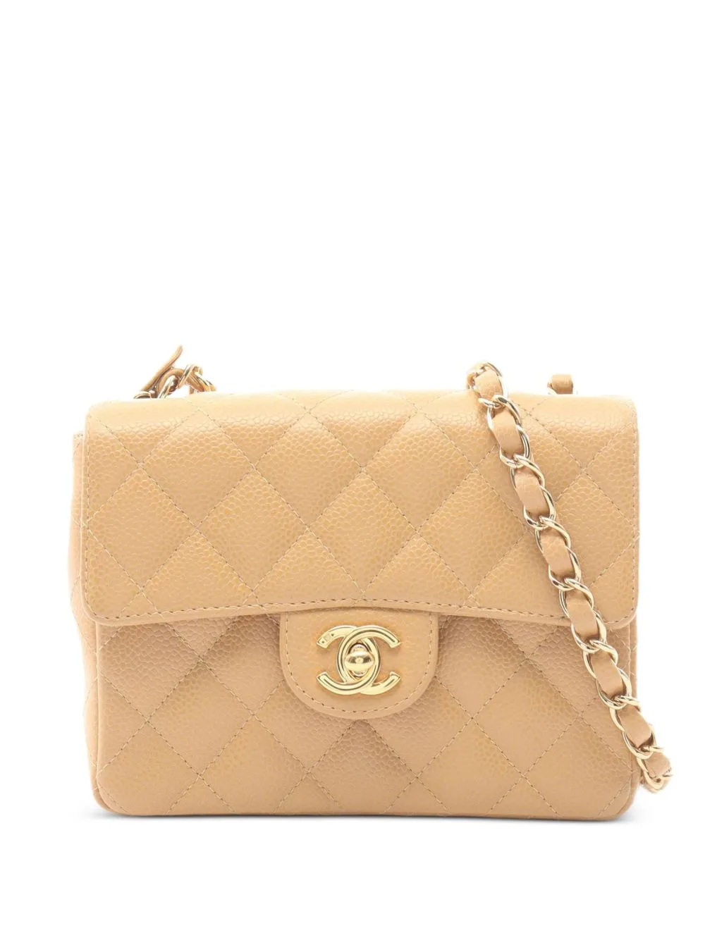 2003-2004 Mini Matelasse Shoulder Bag