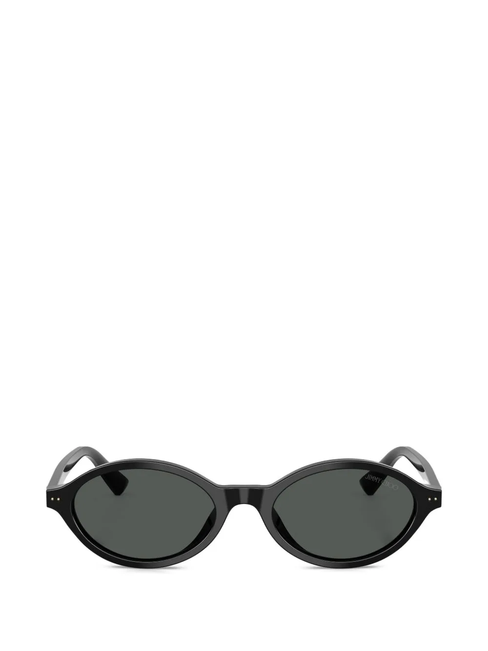 Geometric-Frame Sunglasses