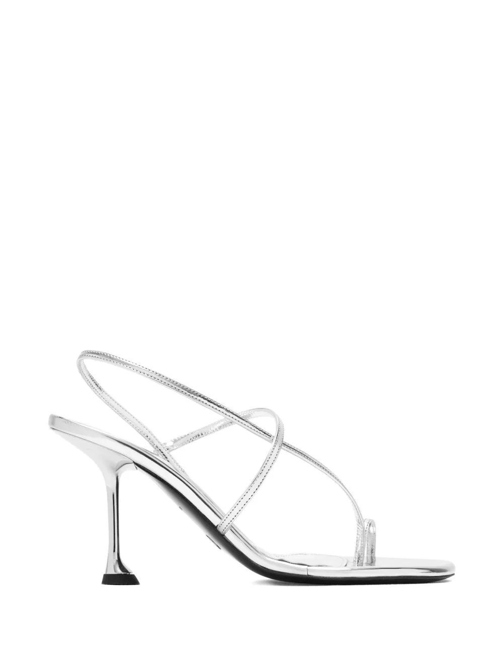Strappy Heeled Sandals