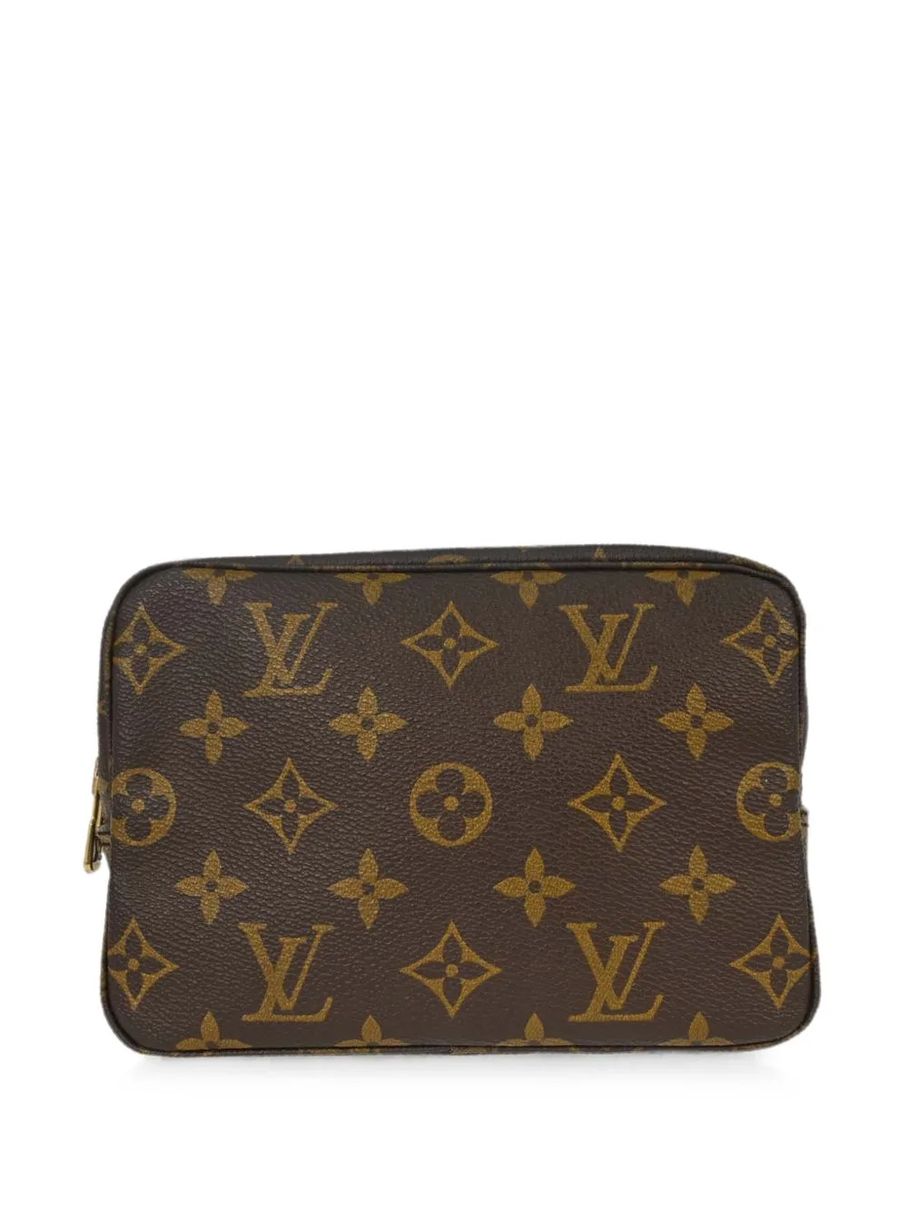 1988 Monogram Trousse Toilette 18 Mini Clutch Bag