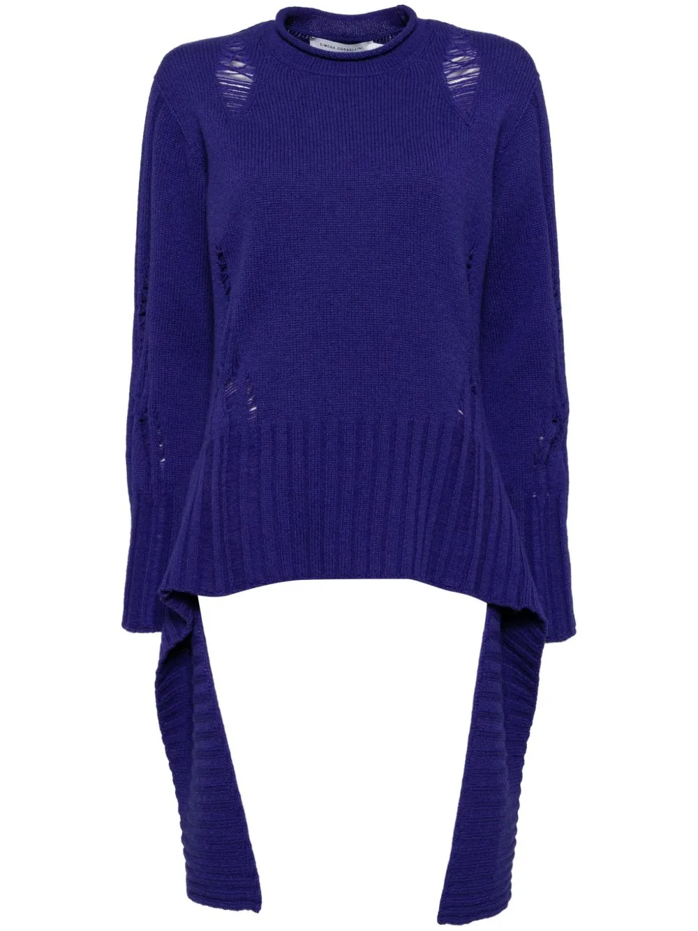 Drop-Stitched Jumper