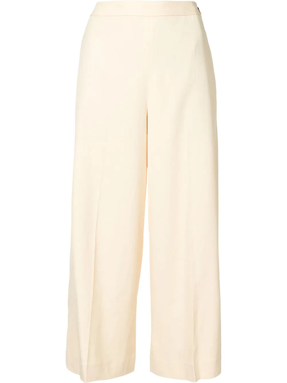 Wide-Leg Culottes