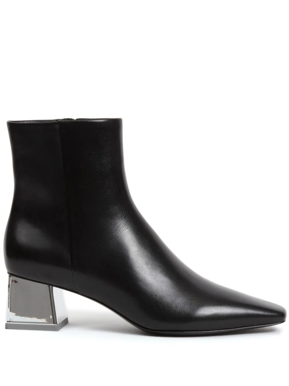 Ryder Leather Ankle Boots