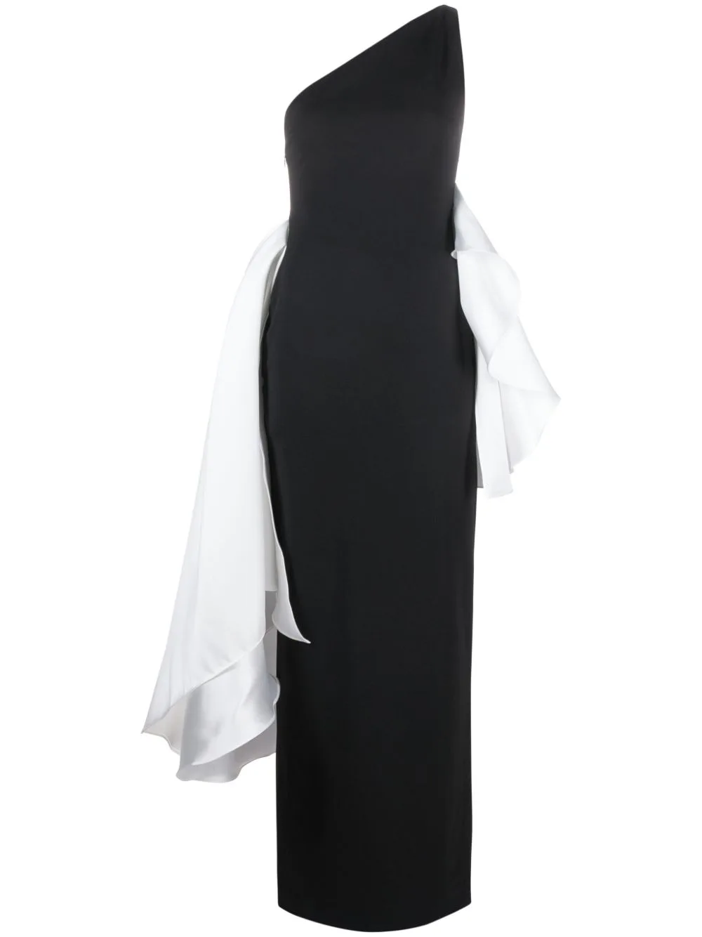 The Calla One-Shoulder Dress