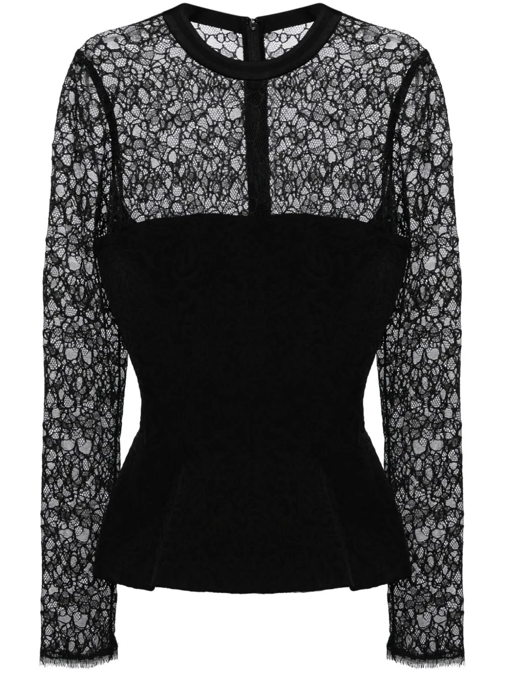 Prima Peplum Top