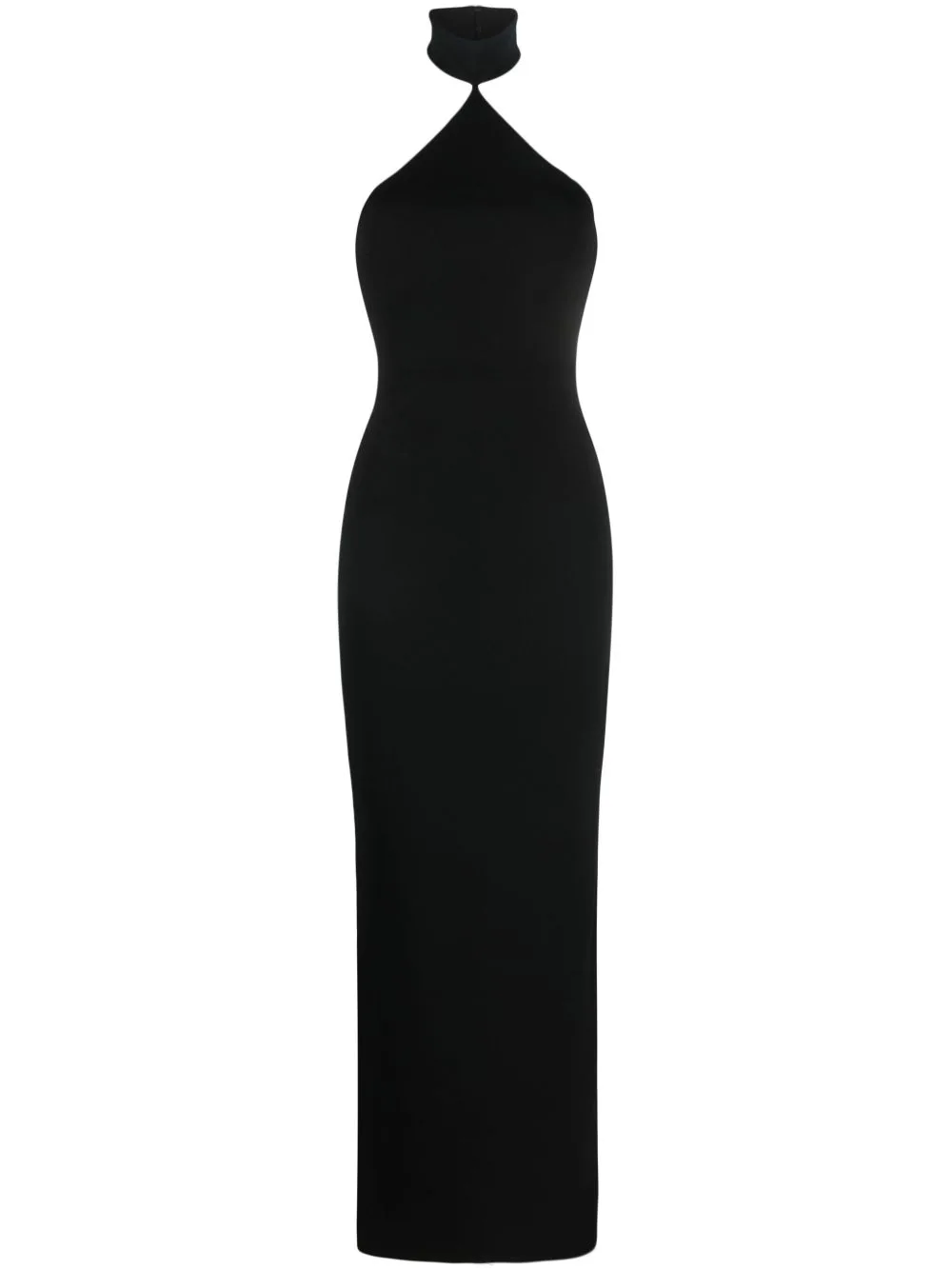 Blanca Halterneck Maxi Dress
