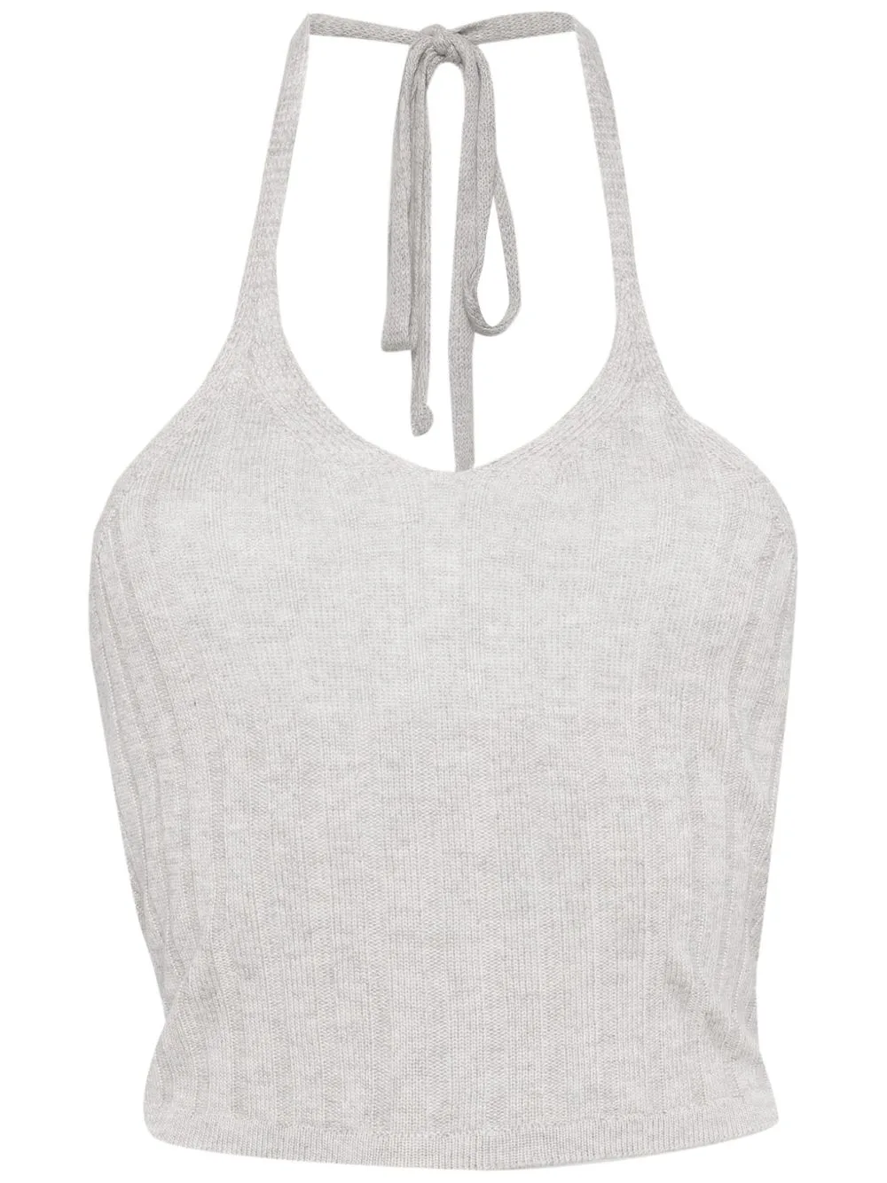 Briana Ribbed-Knit Top