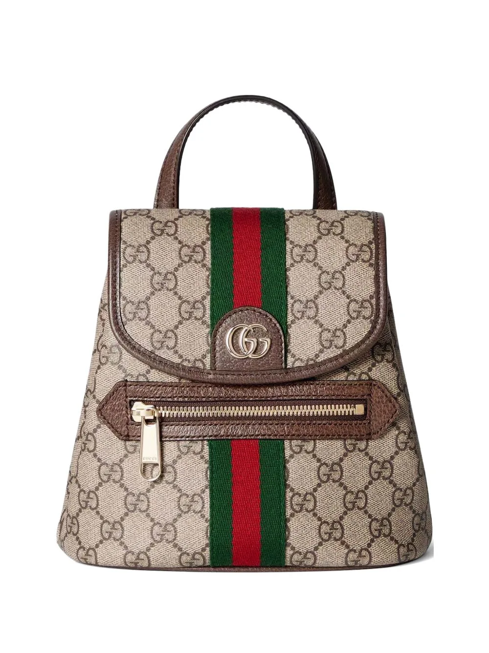 Mini Ophidia GG-monogram Backpack