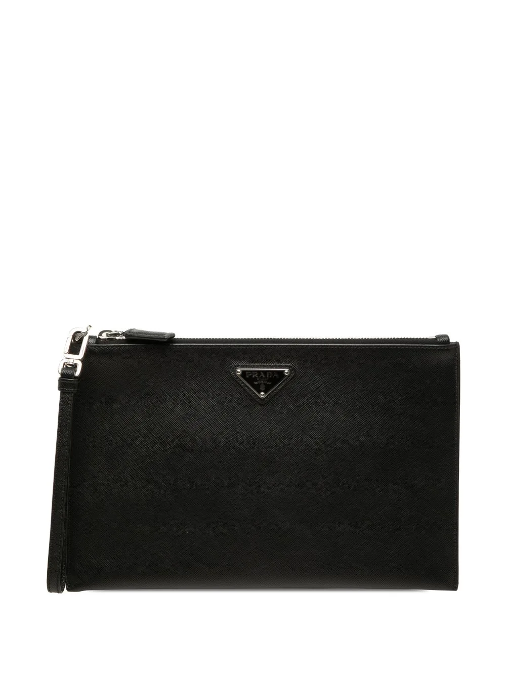 2013-2026 Saffiano Wristlet Clutch Bag
