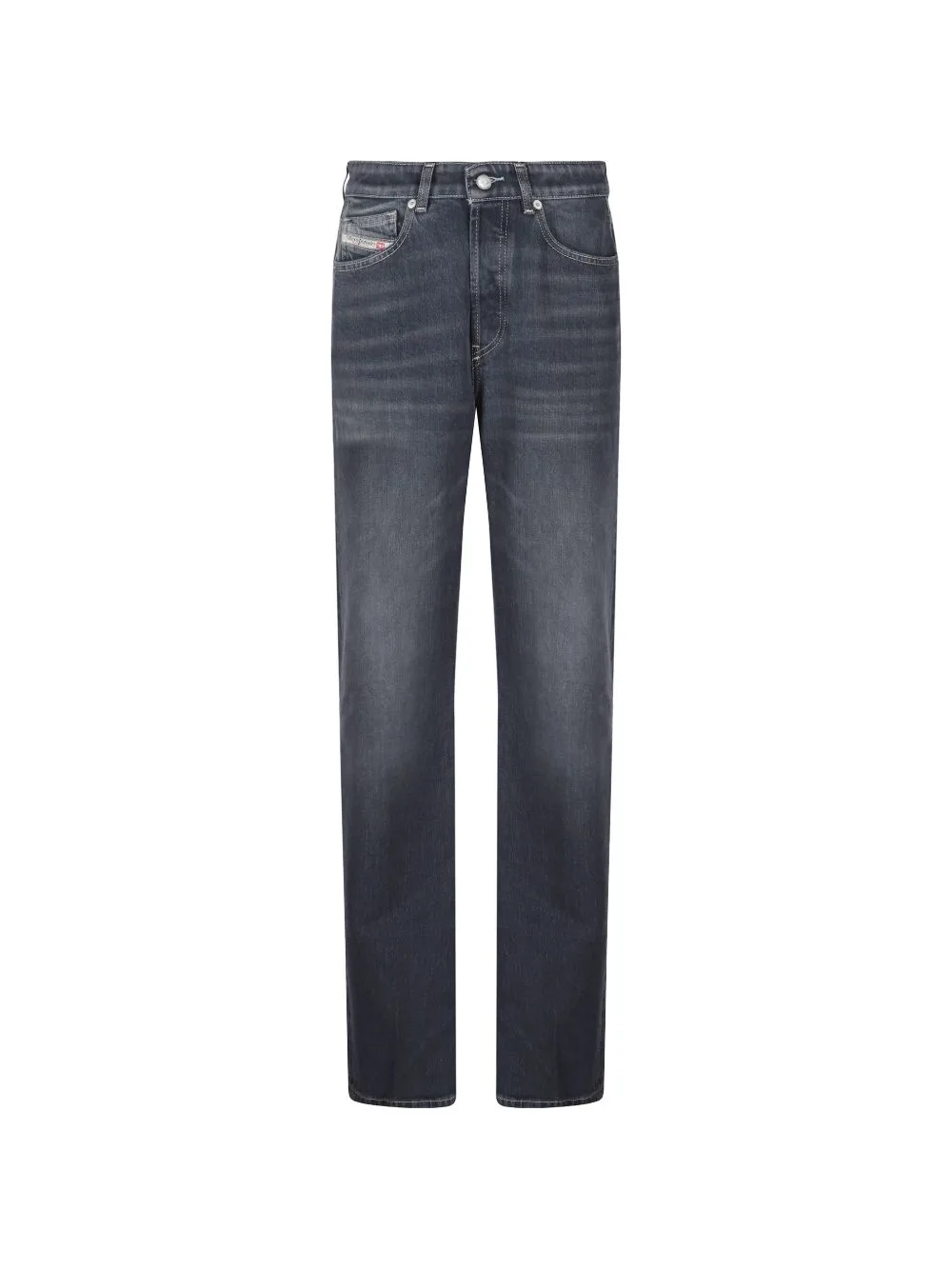 Regular Jeans High Waist 1971 D-Sent