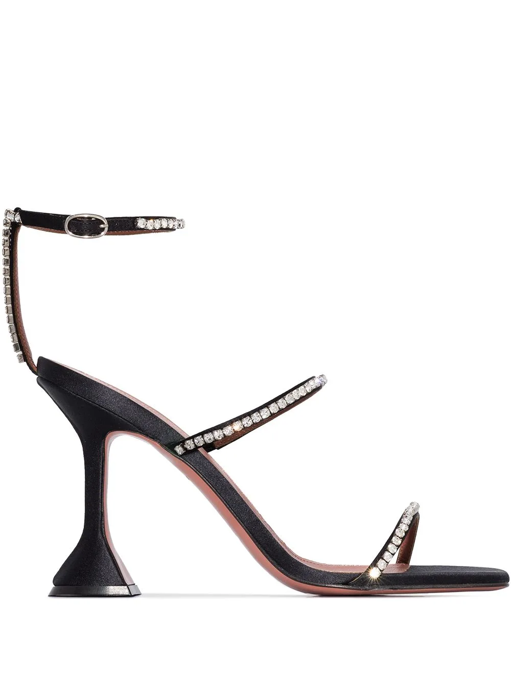 Gilda Crystal Detail Sandals