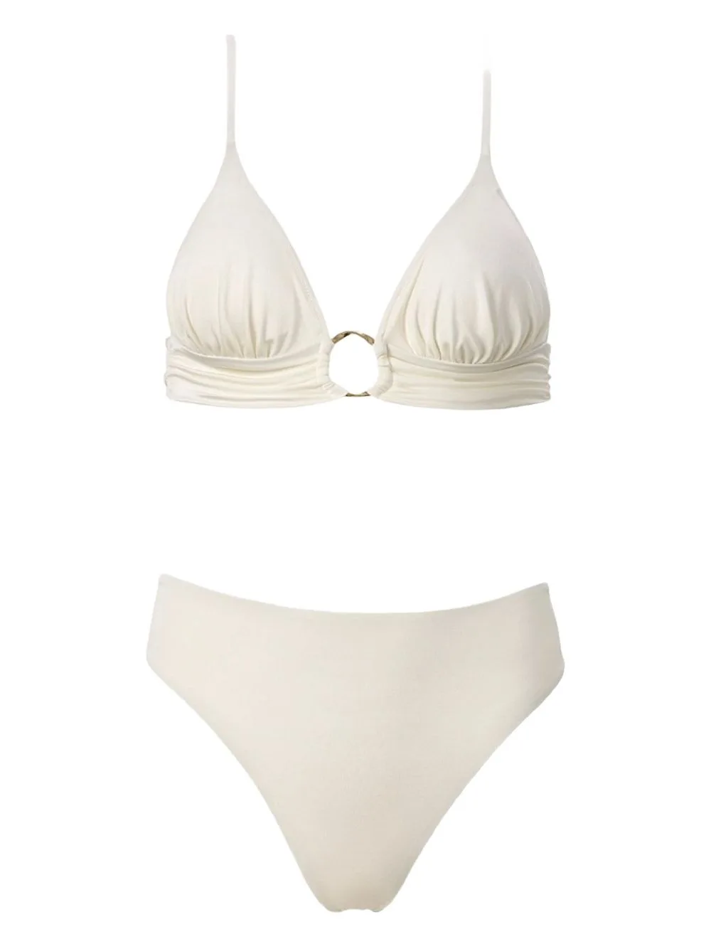 Chloe Ring-Detail Bikini
