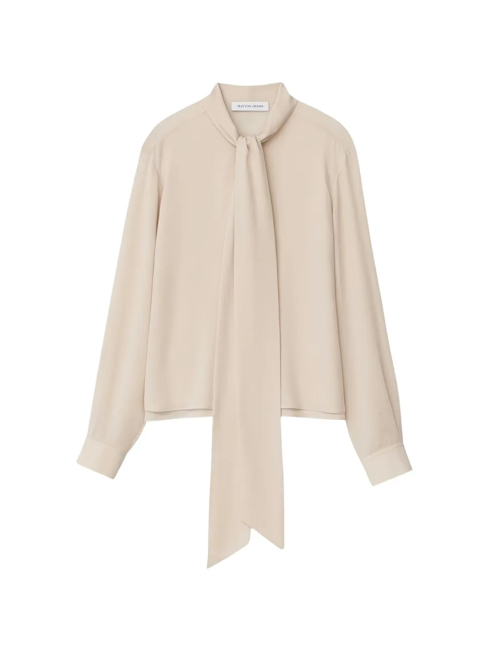 Samara Silk Blouse