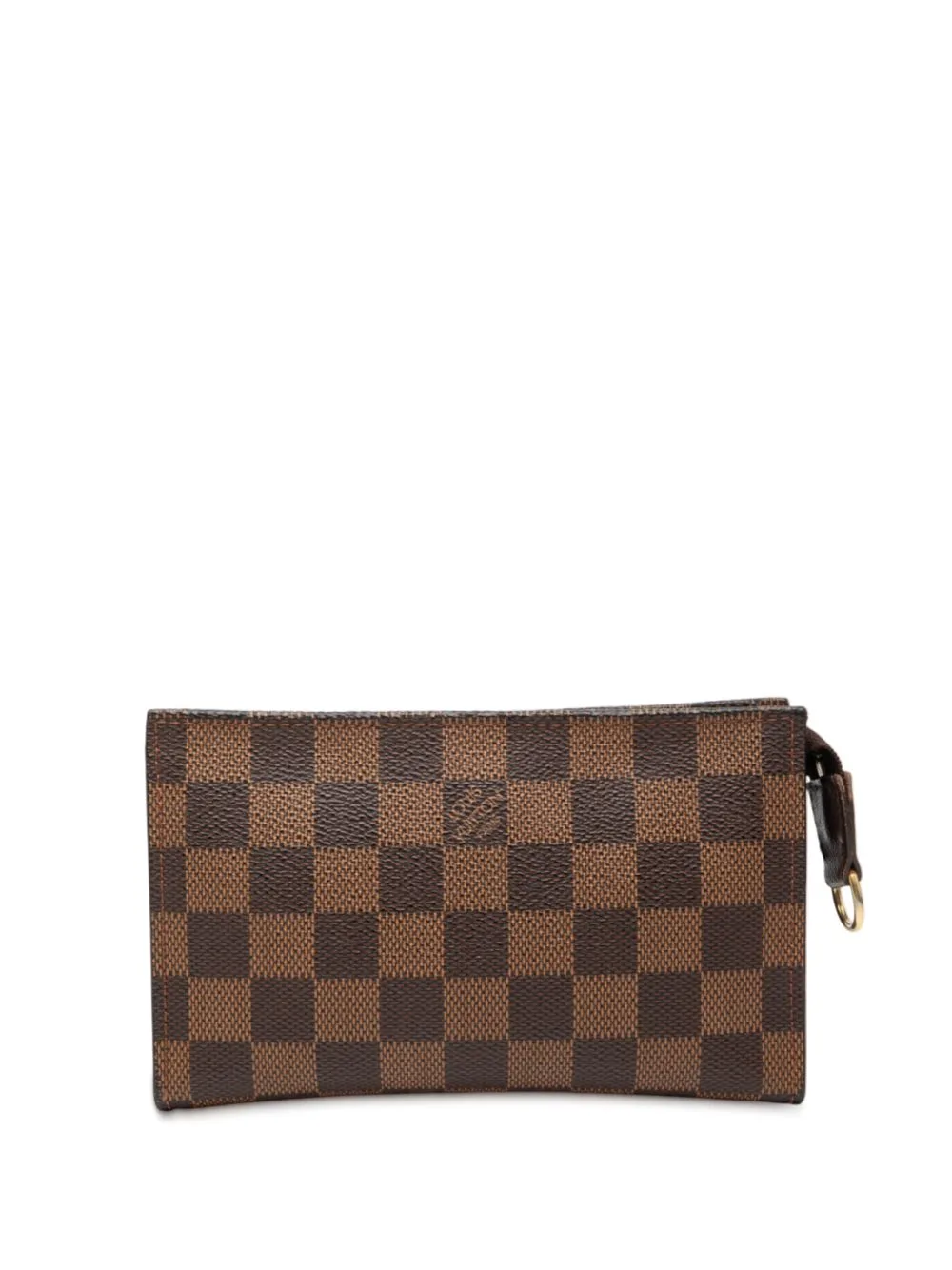 1990-2020 Damier Ebene Marais Bucket Pouch