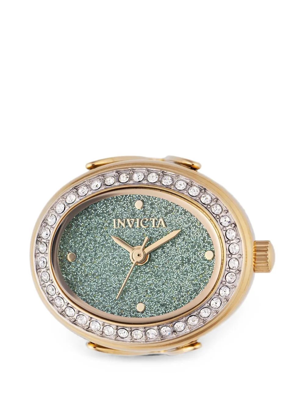 Crystal Bezel Mini Ring 24mm Watch