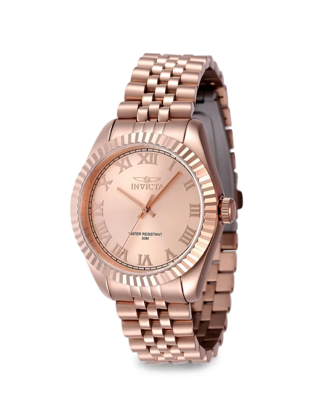 Specialty Fluted-Bezel 36mm Watch