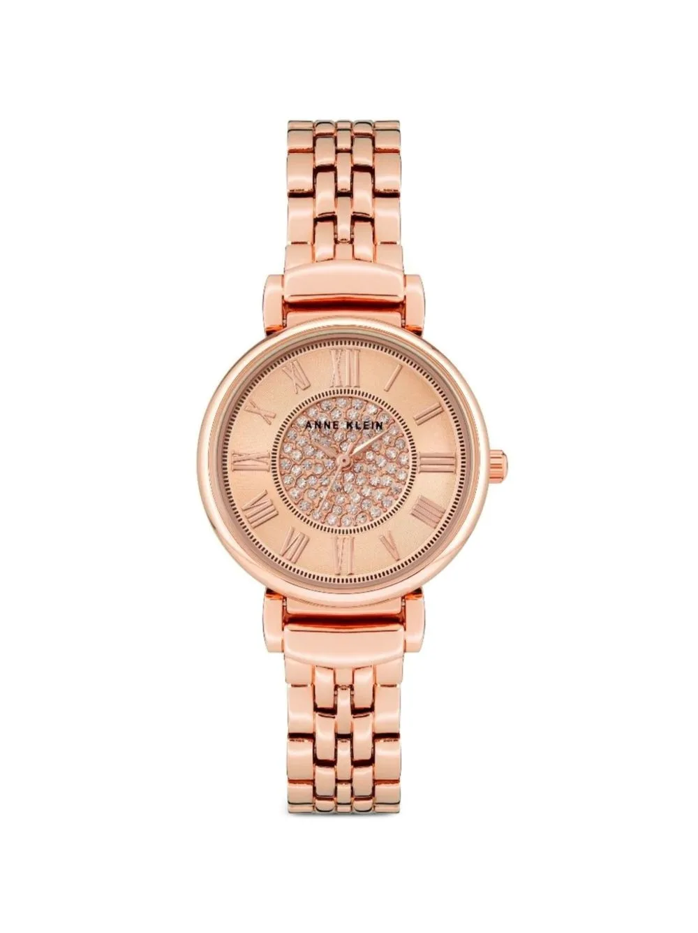 Classic Crystal-Embellished 30mm Watch