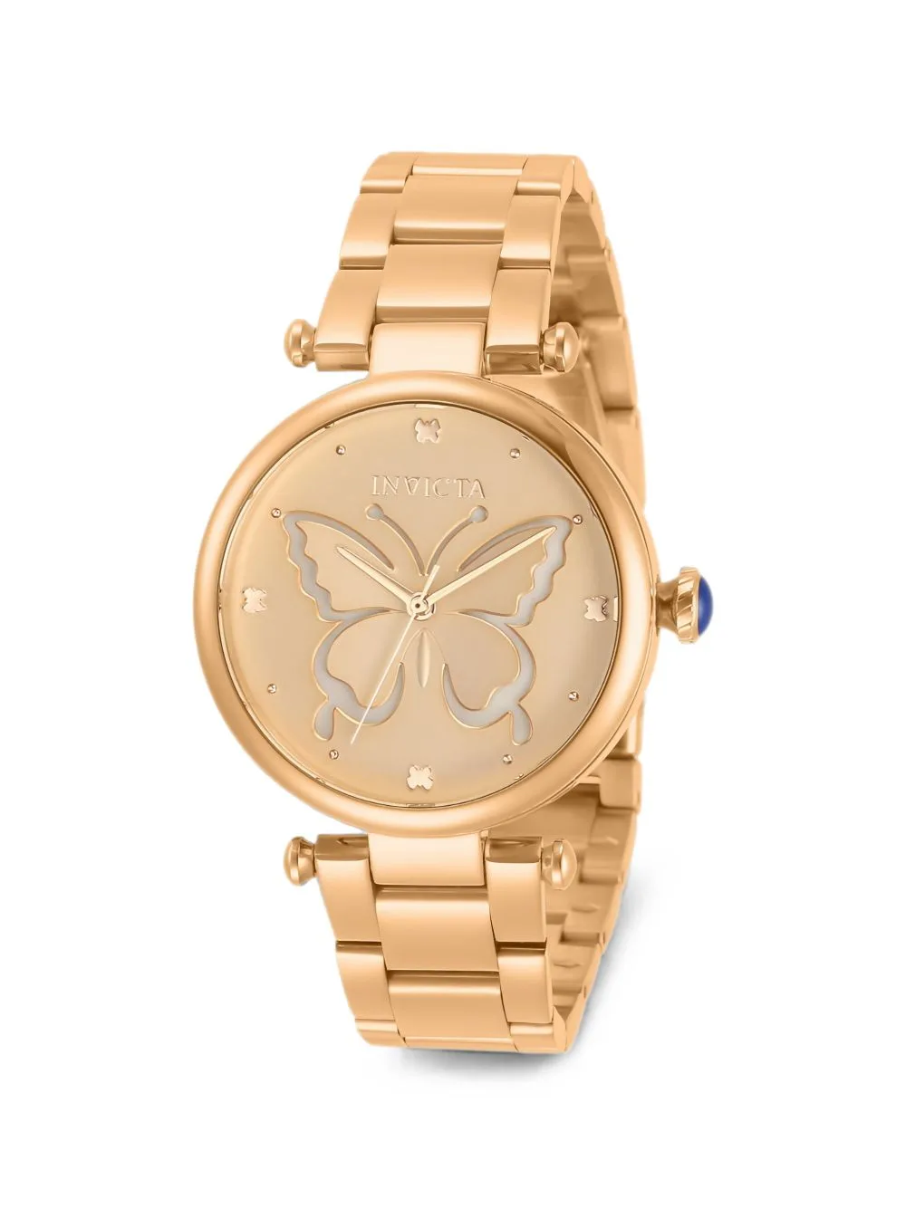 Wildflower Butterfly 36mm Watch