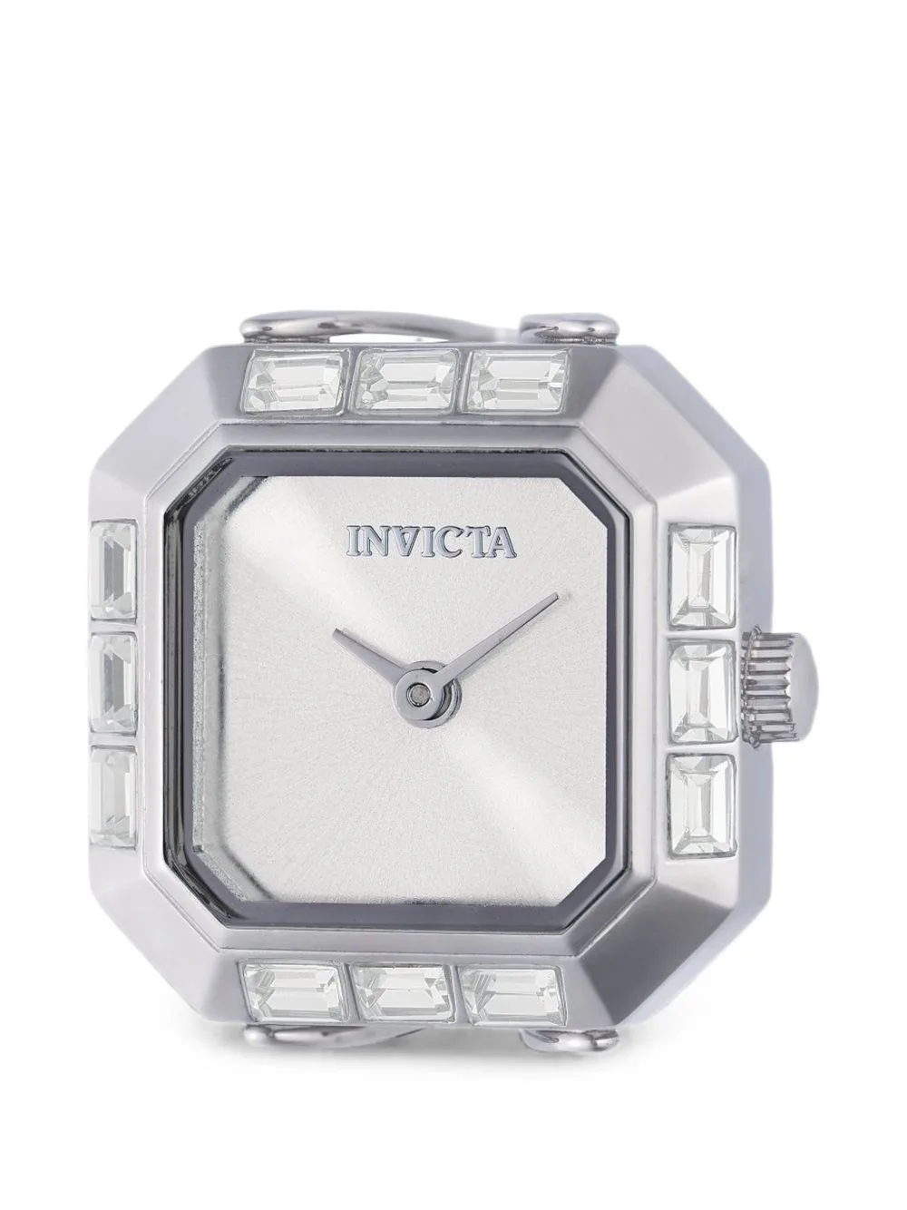 Mini Crystal-Embellishment 21mm Watch