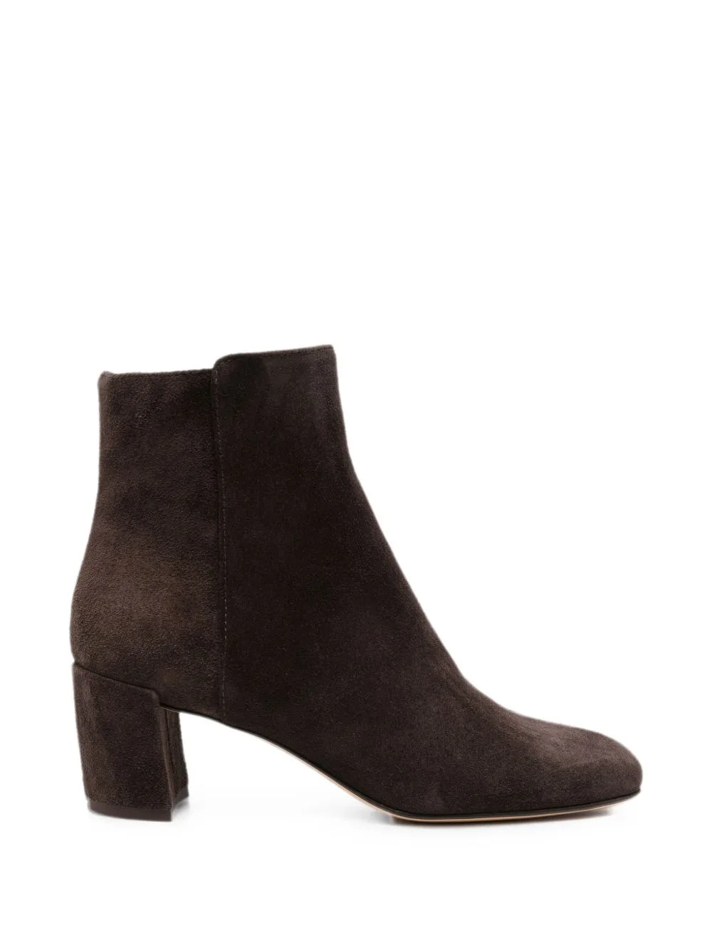 Lynn Suede Ankle Boots