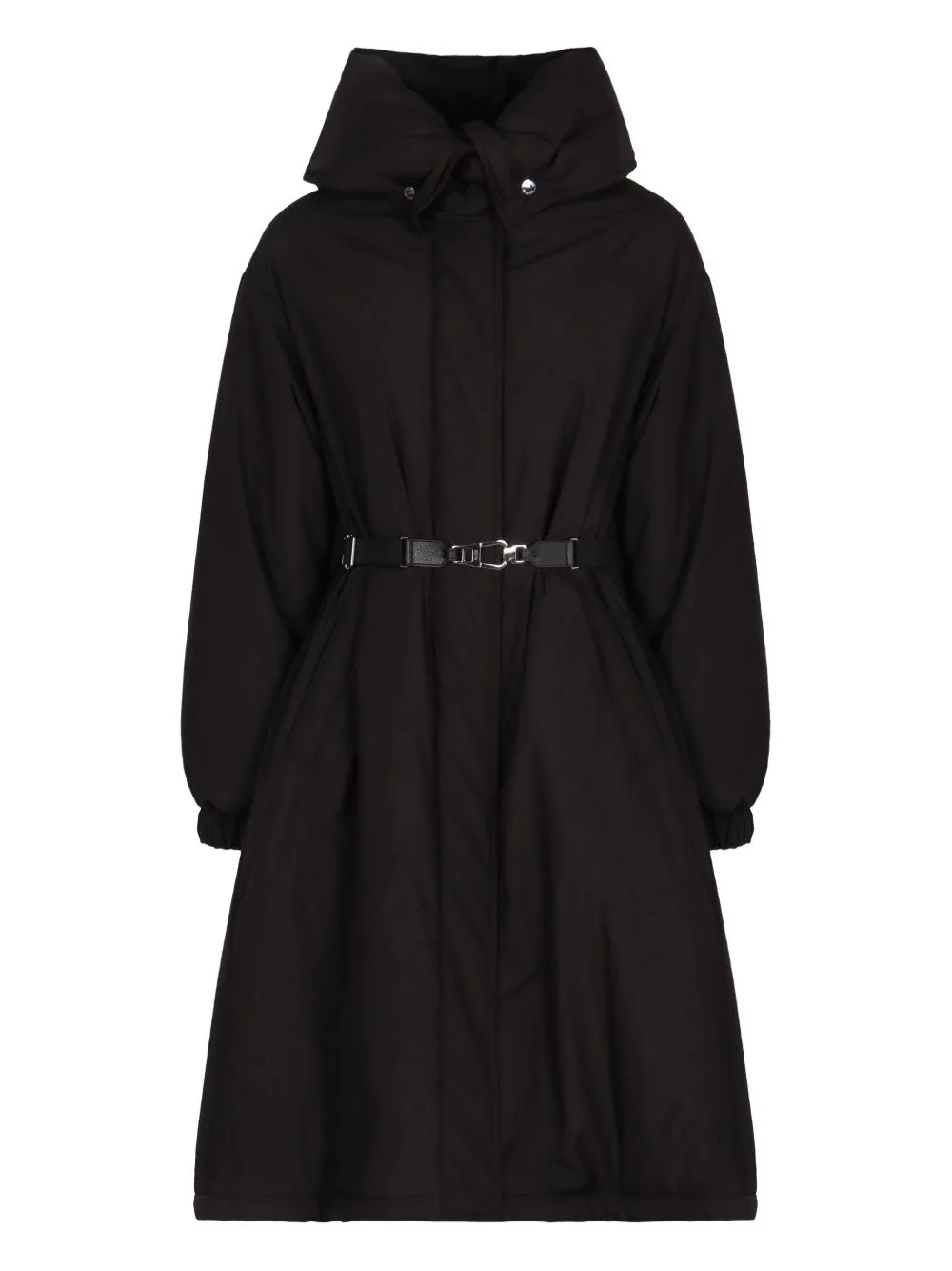 Eneida Belted Parka