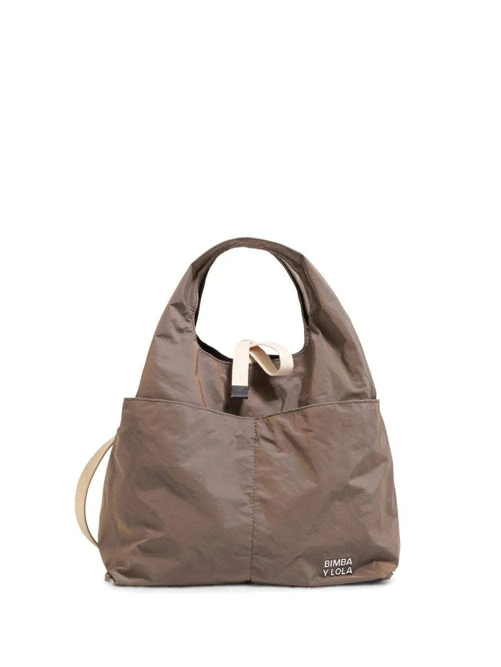 Small Top-Handle Tote Bag