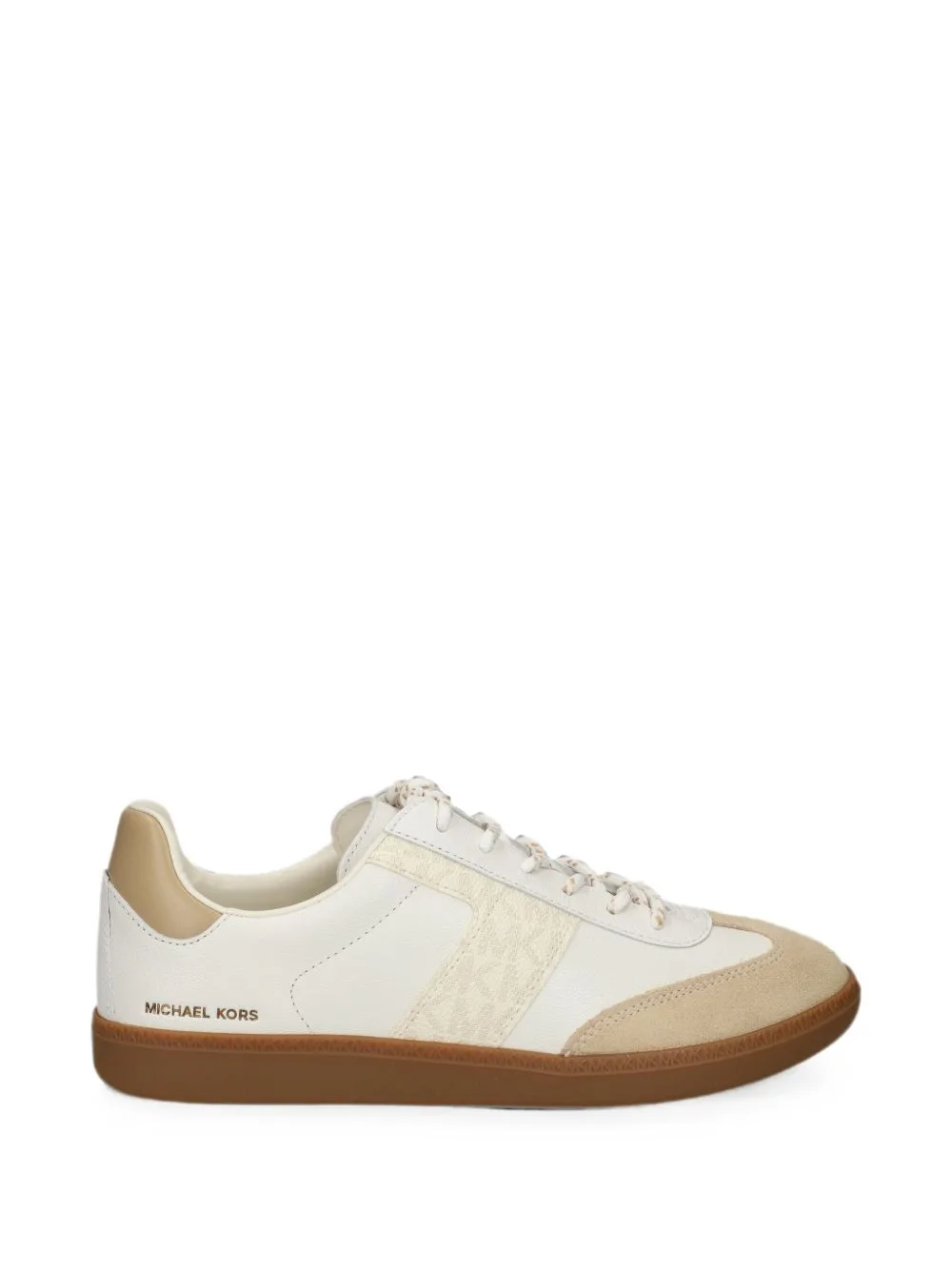 Jovie Logo-Print Sneakers