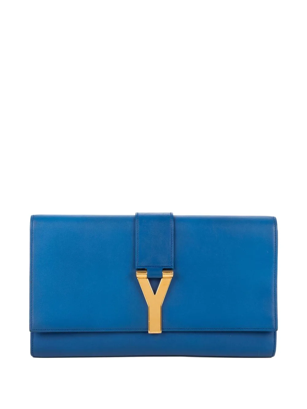 Ligne-Y Clutch Bag