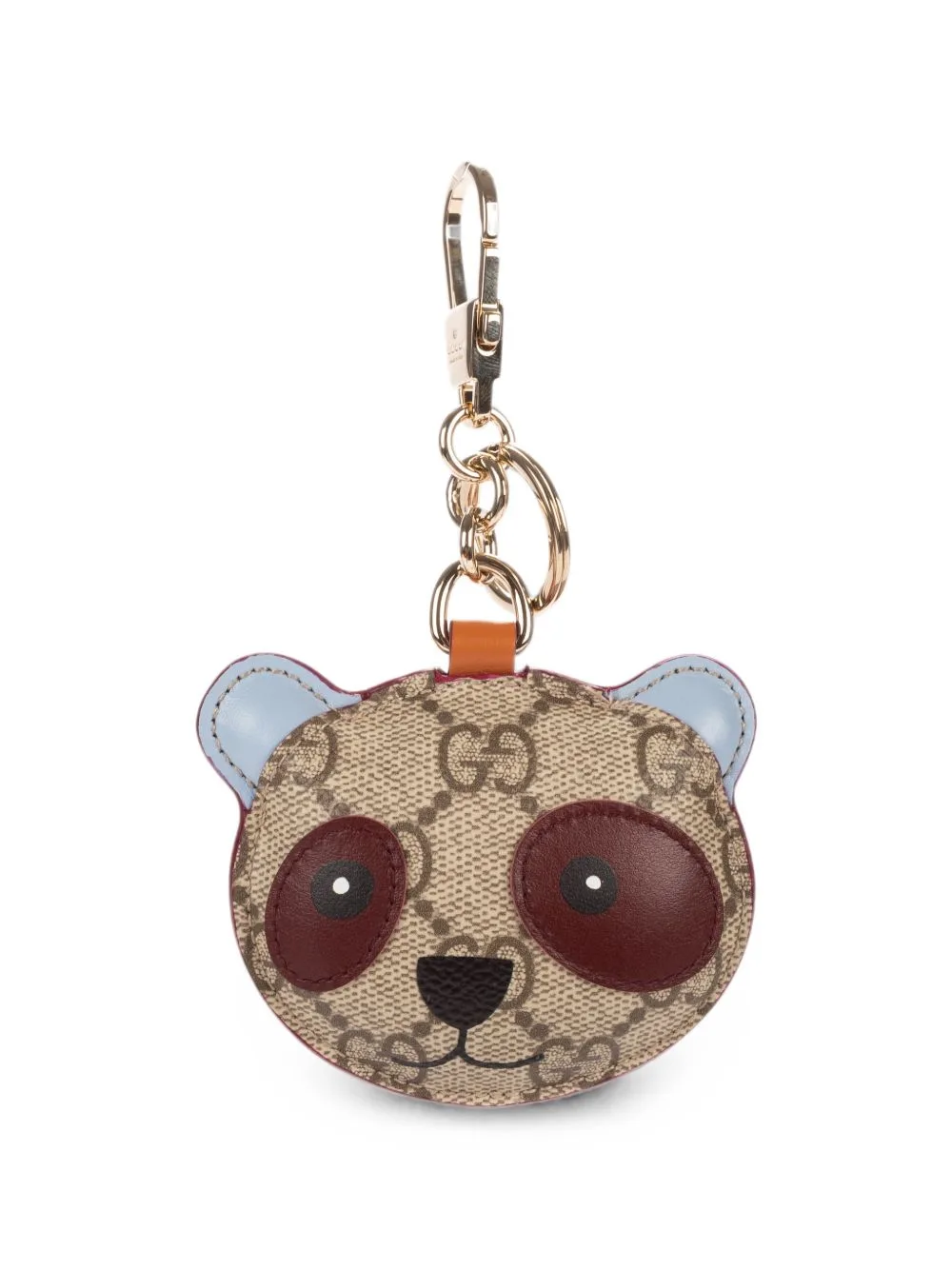 GG Supreme Panda Bag Charm