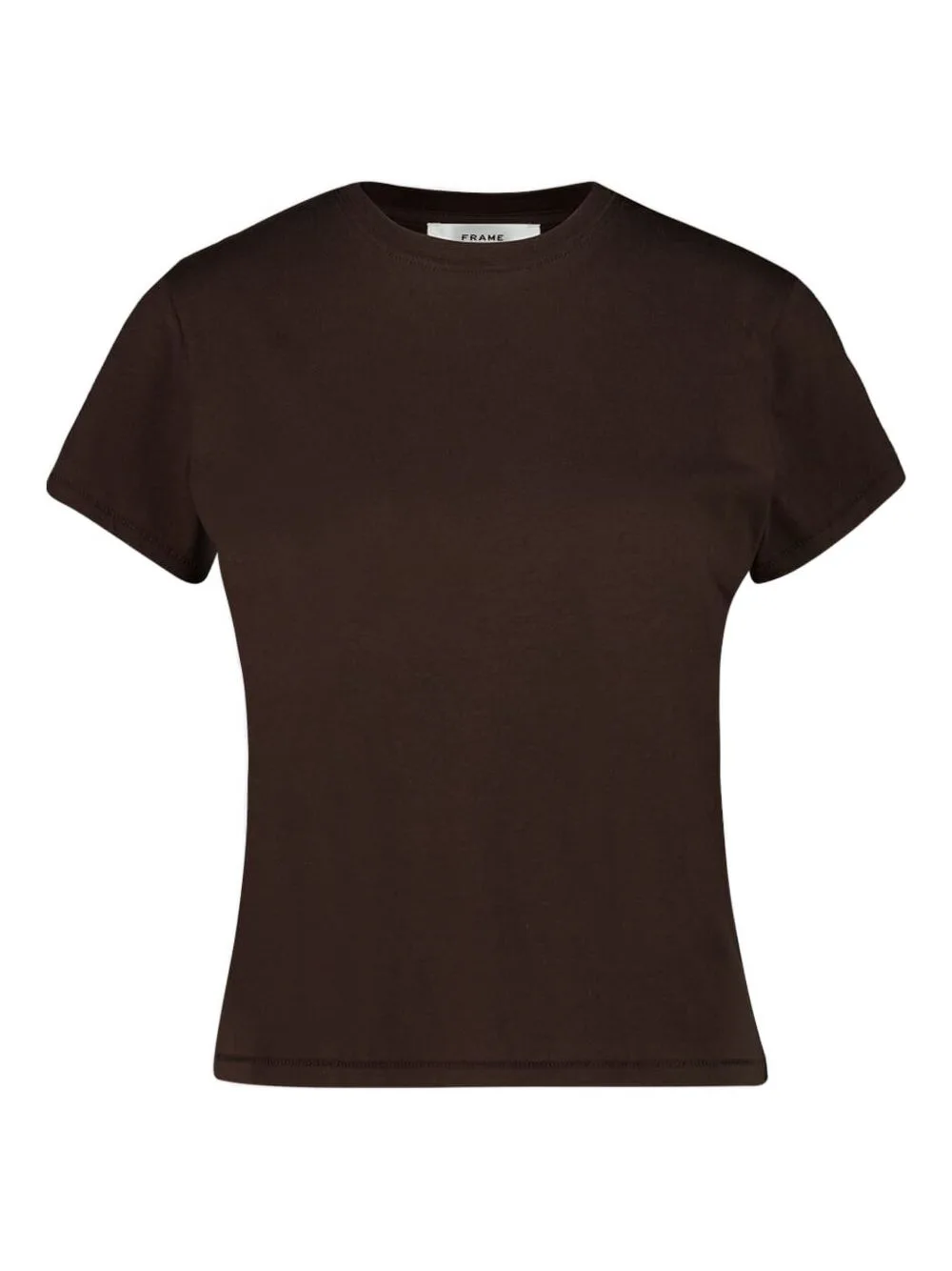 Crew-Neck Short-Sleeve T-Shirt