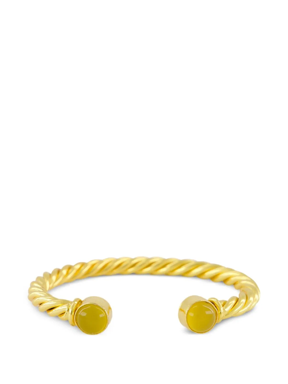 Eros Onyx Cuff Bracelet