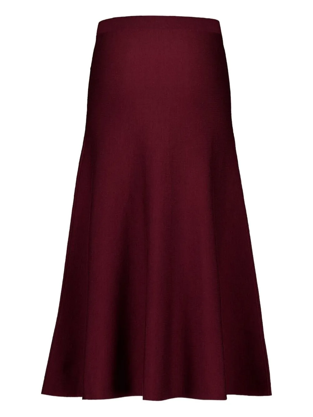 Freddie Knitted Midi Skirt