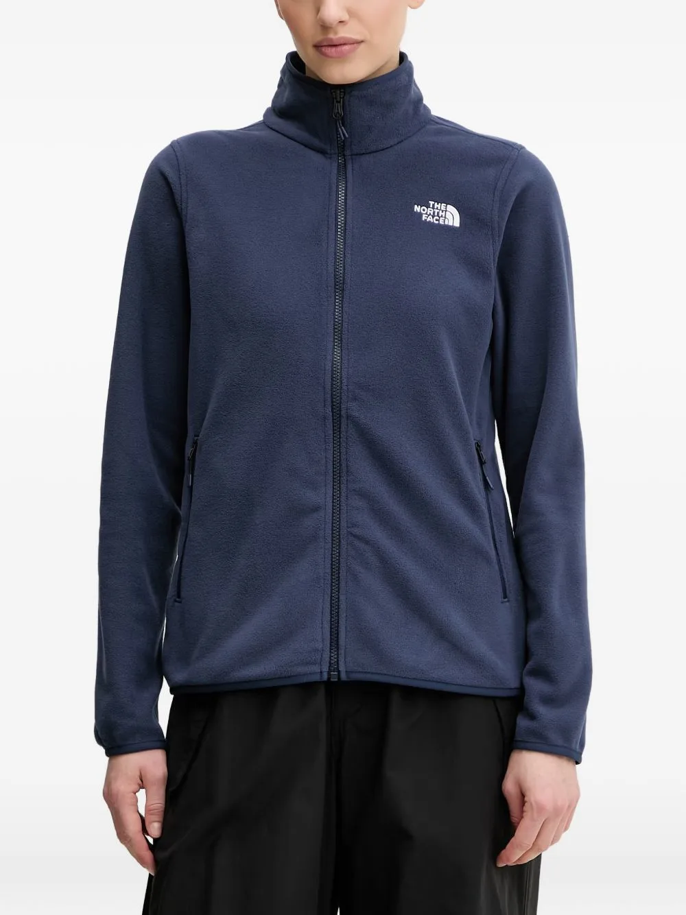 Glacier Zip-Up Fleece Sweatshirt