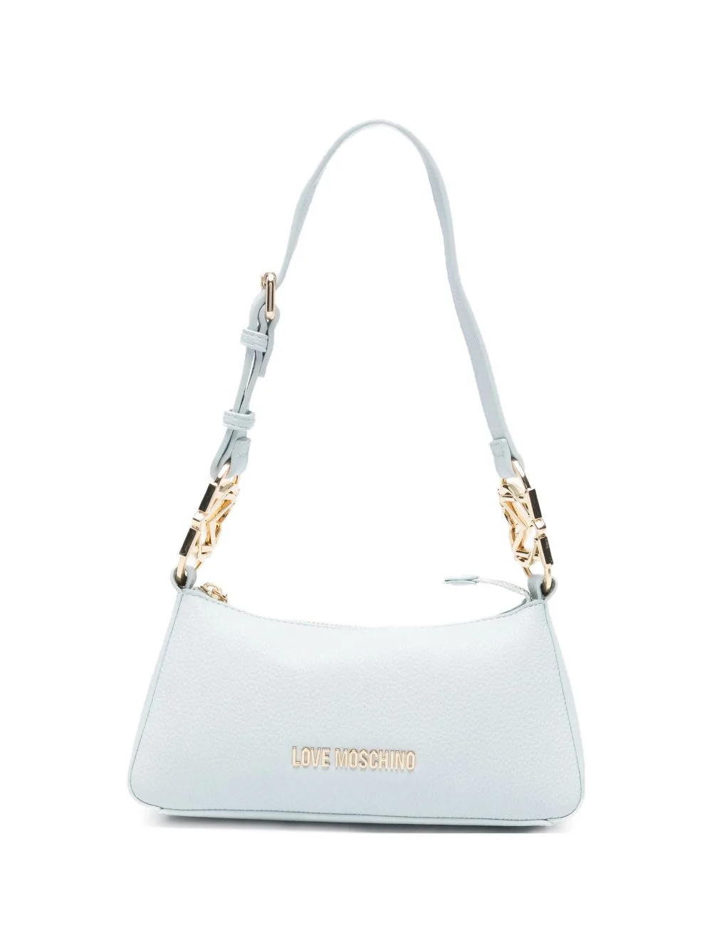 Logo-Detail Shoulder Bag