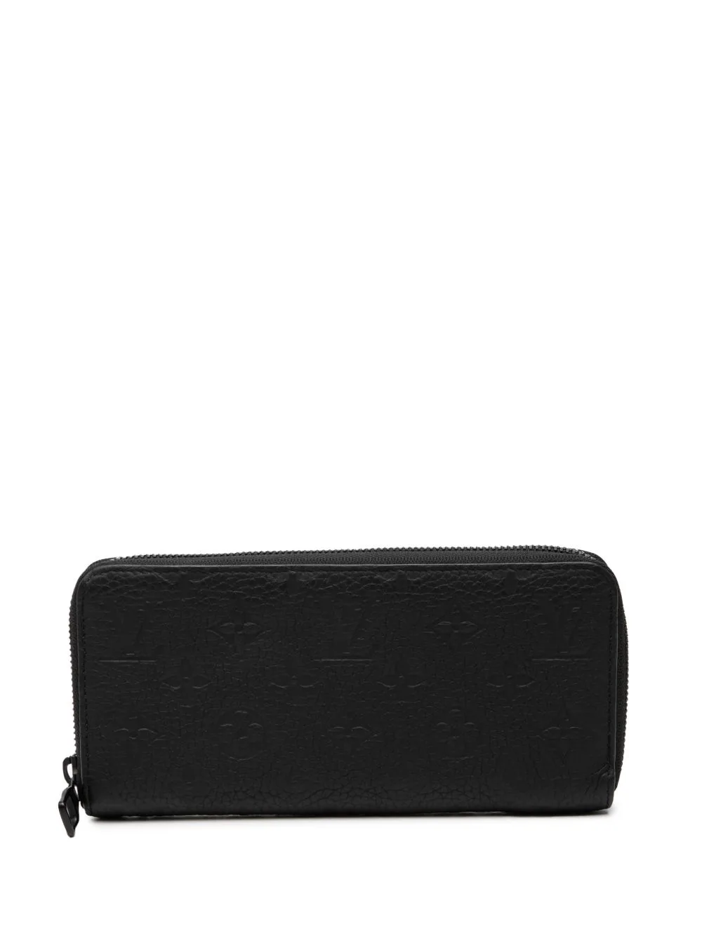 2000-2026 Monogram Empreinte Zippy Wallet Long Wallets